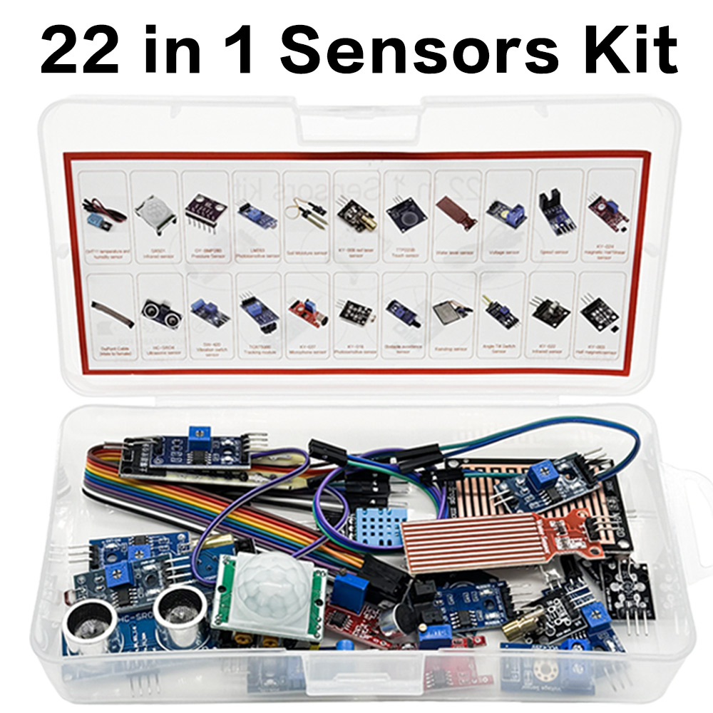 22 in 1 Sensors Moudles Starte - Lattepanda Sigma 32Gb 评论和价格
