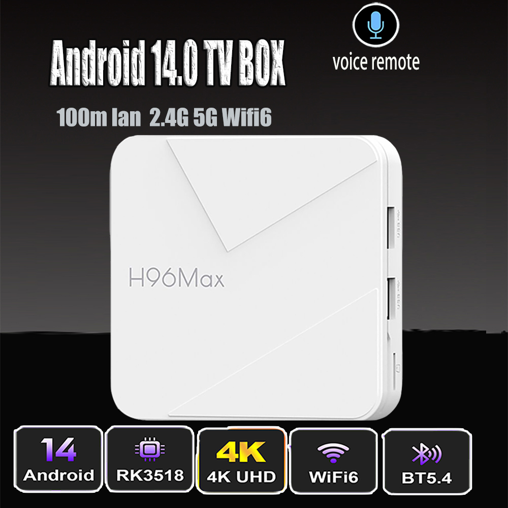H96 Android 14 TV BOX RK3518 4 - Radxa Rock 5B 16Gb 评论和价格