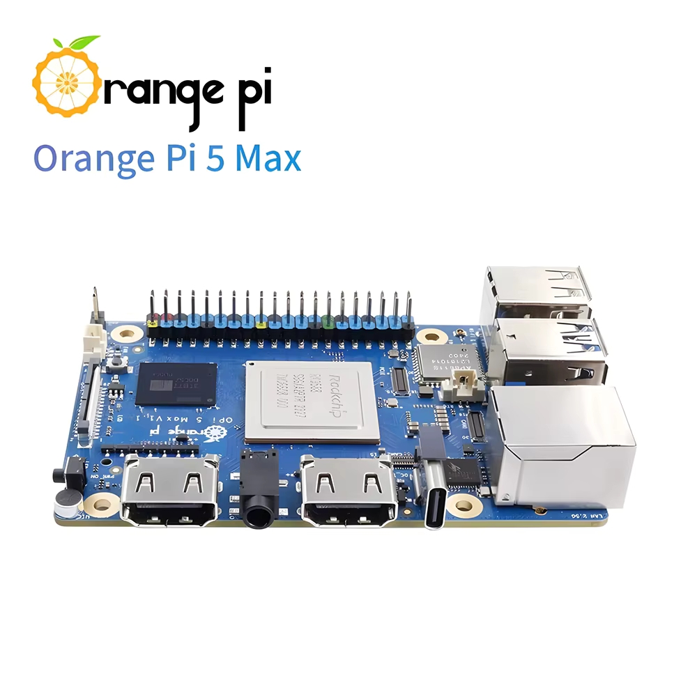 Hot Seller Orange Pi 5 MAX 8GB - Orange Pi 5 Max Rk3588 评论和价格