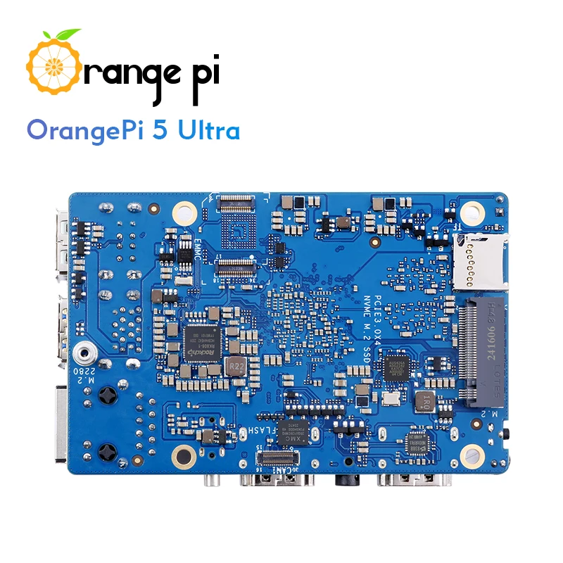 Orange Pi 5 Ultra 16GB LPDDR5  - Rk3588 Mini Pc Board 评论和价格