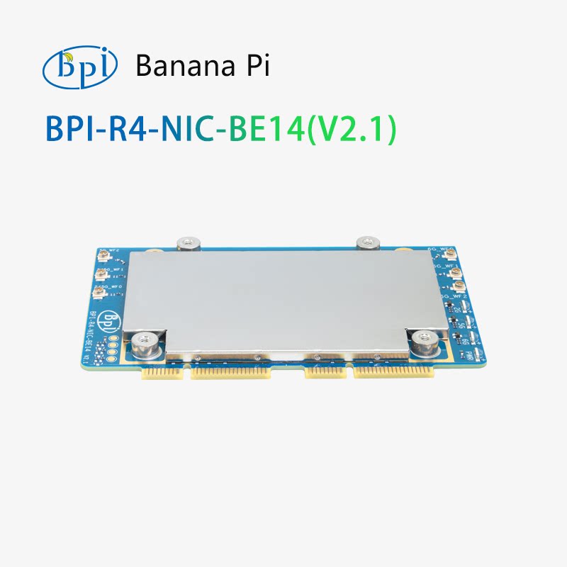 Banana Pi Development Board Ba - Bananapi Bpi R4 Wifi 7 评论和价格