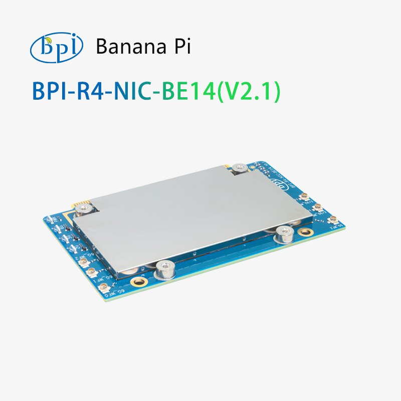 Banana Pi Development Board Ba - Bananapi Bpi R4 Wifi 7 评论和价格