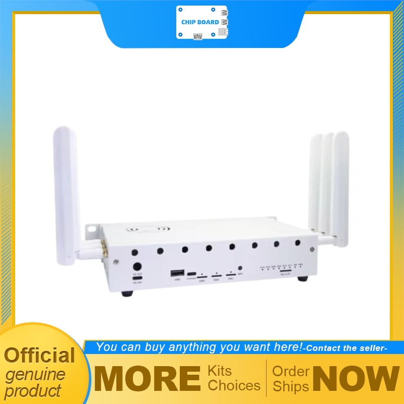 Banana Pi BPI-R4 PRO 4E Router - Bananapi Bpi R4 Wifi 7 评论和价格