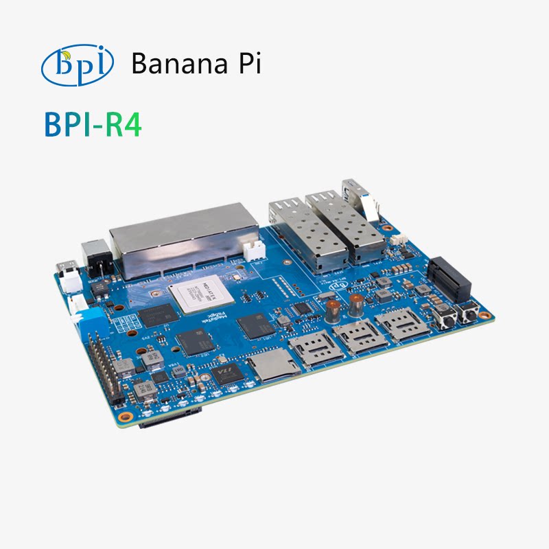 Banana Pi BPI-R4 High-Performa - Bananapi Bpi R4 Wifi 7 评论和价格