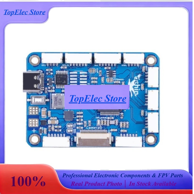 TopEsOchin Tiny Carrier Board  - Compute Module 4 32Gb Wifi 评论和价格