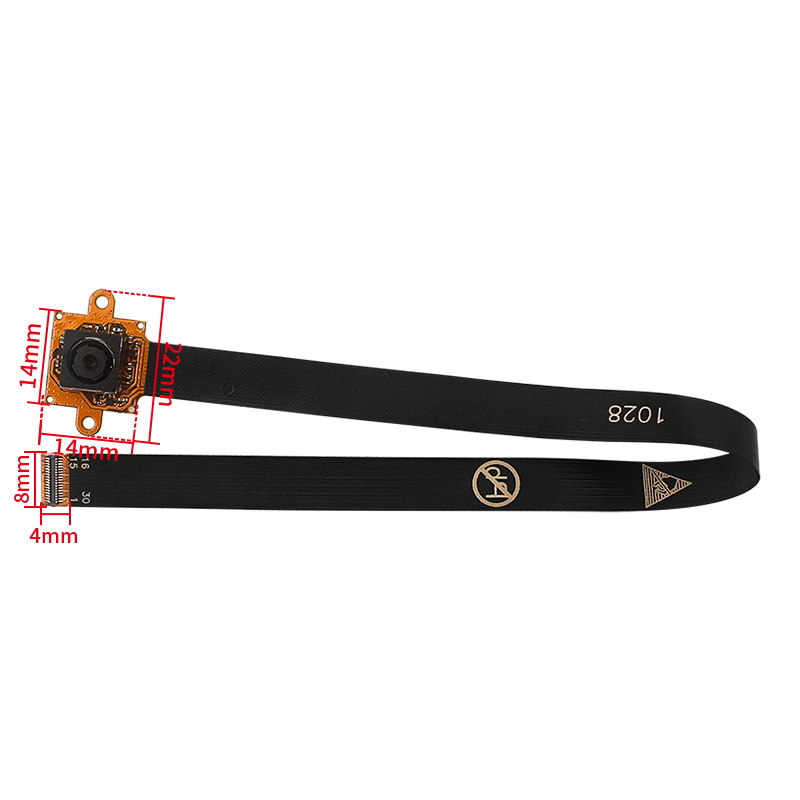 13MP OV13855 Camera for Orange - Orange Pi 5 Max Rk3588 评论和价格