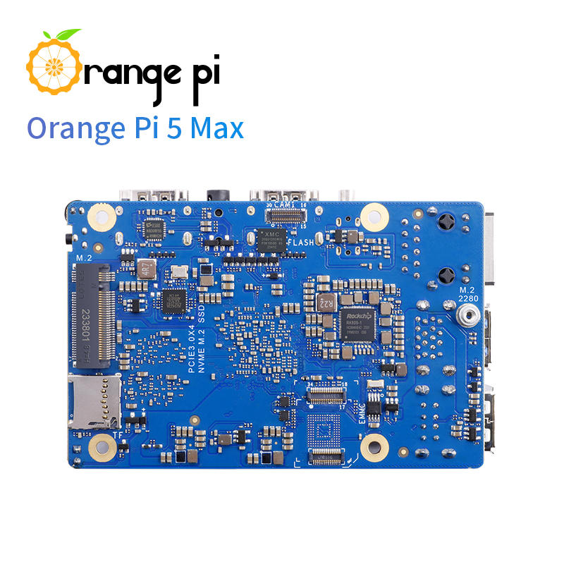 TopElec Orange Pi 5 Max 16GB V - Rk3588 Mini Pc Board 评论和价格
